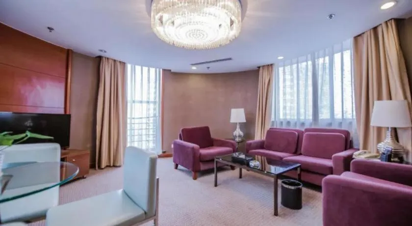 Linyi Blue Horizon Intenational Hotel