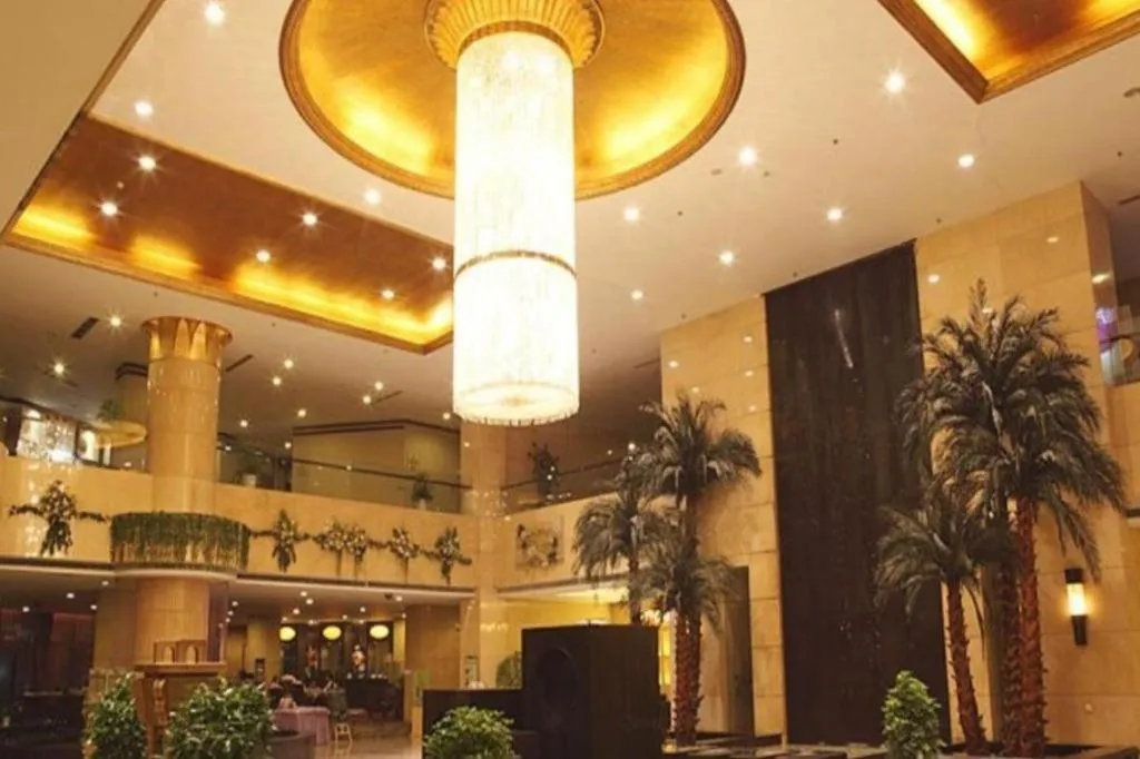 Linyi Blue Horizon Intenational Hotel