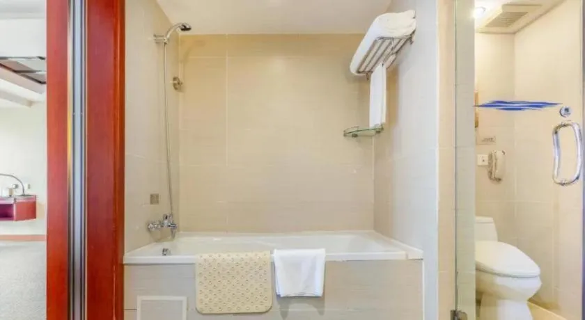 Linyi Blue Horizon Intenational Hotel