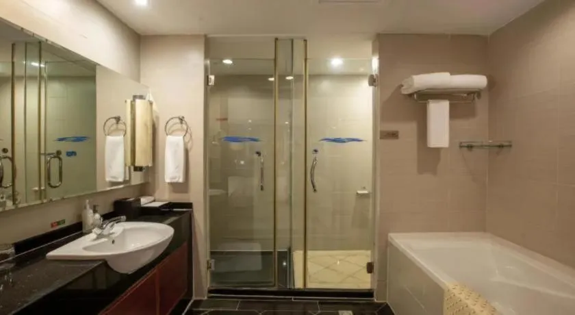 Linyi Blue Horizon Intenational Hotel