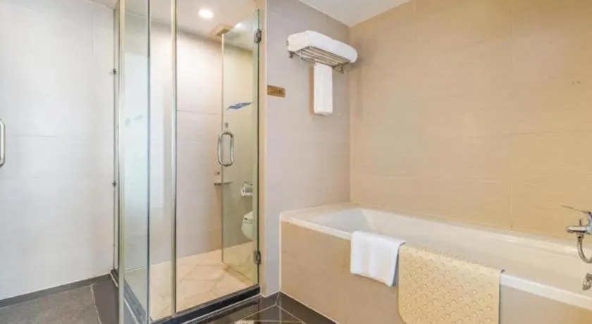 Linyi Blue Horizon Intenational Hotel