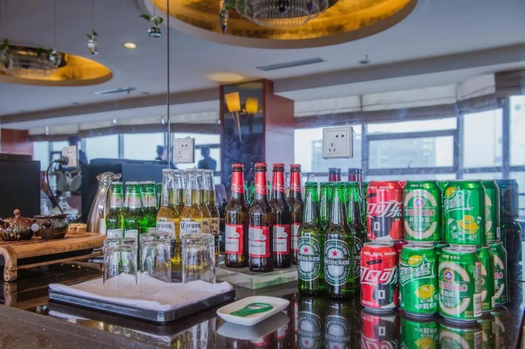 Linyi Blue Horizon Intenational Hotel