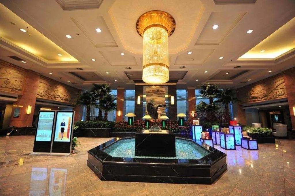 Dongying Blue Horizon Intenational Hotel