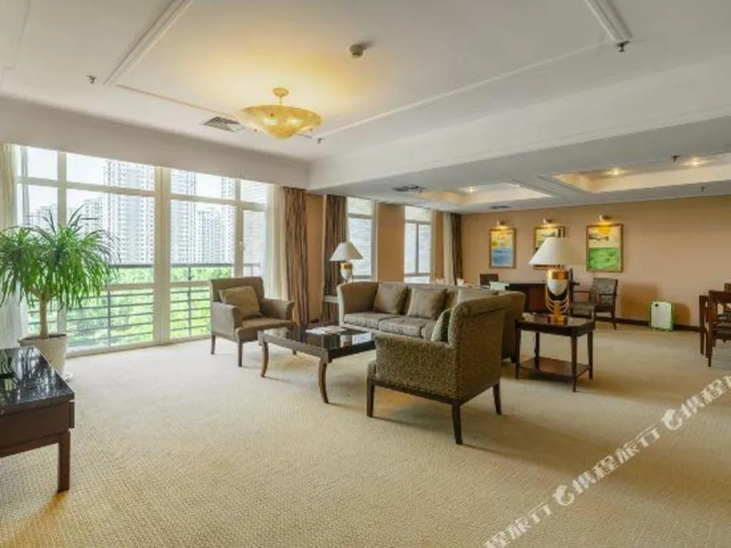 Dongying Blue Horizon Intenational Hotel