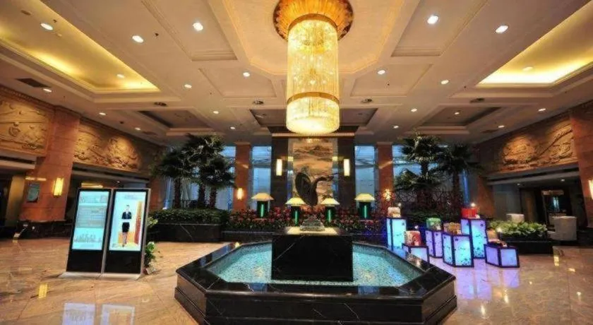 Dongying Blue Horizon Intenational Hotel