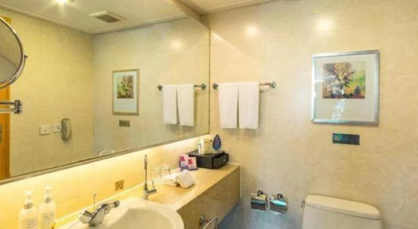 Dongying Blue Horizon Intenational Hotel