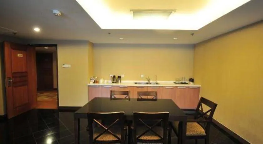 Dongying Blue Horizon Intenational Hotel