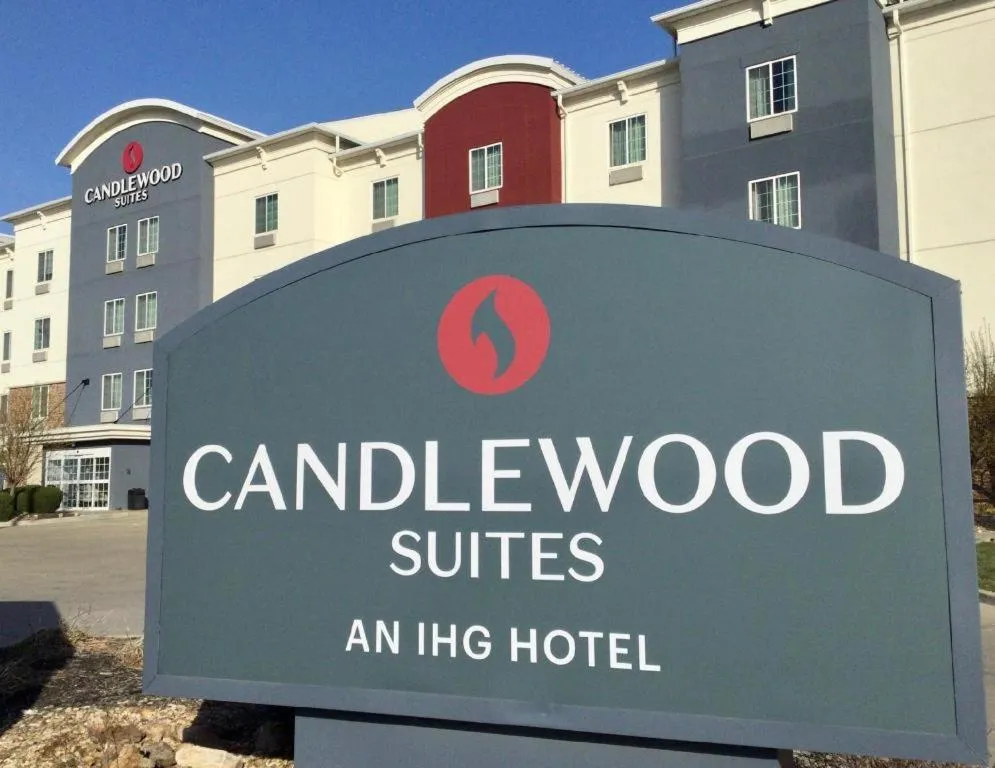 Candlewood Suites Saint Joseph By IHG
