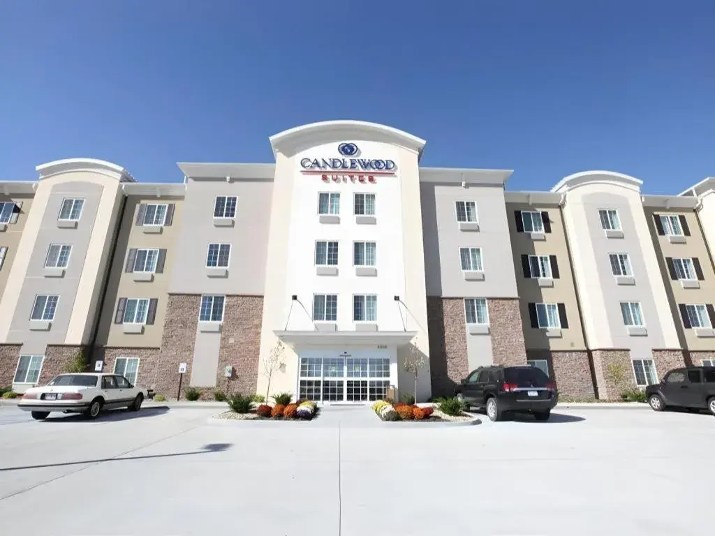 Candlewood Suites Saint Joseph By IHG Candlewood Suites Saint Joseph By IHG