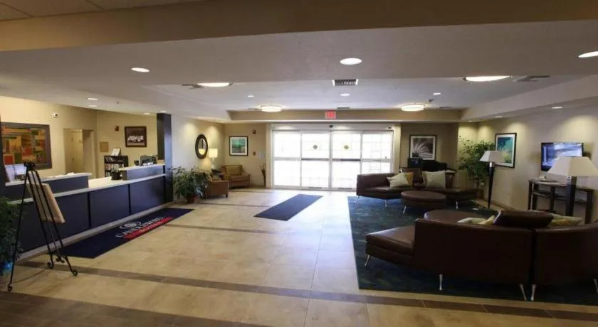 Candlewood Suites Saint Joseph By IHG