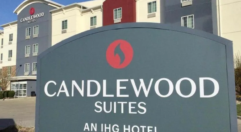 Candlewood Suites Saint Joseph By IHG