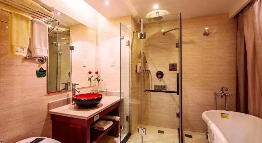 New Friendship Hotel