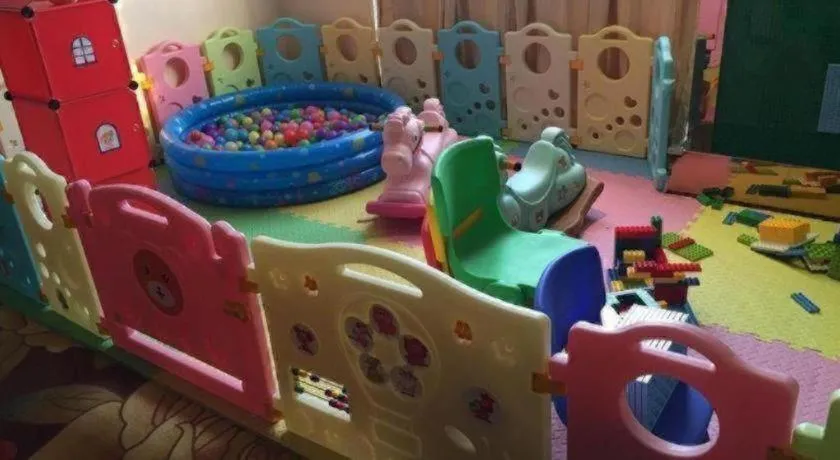 New Friendship Hotel