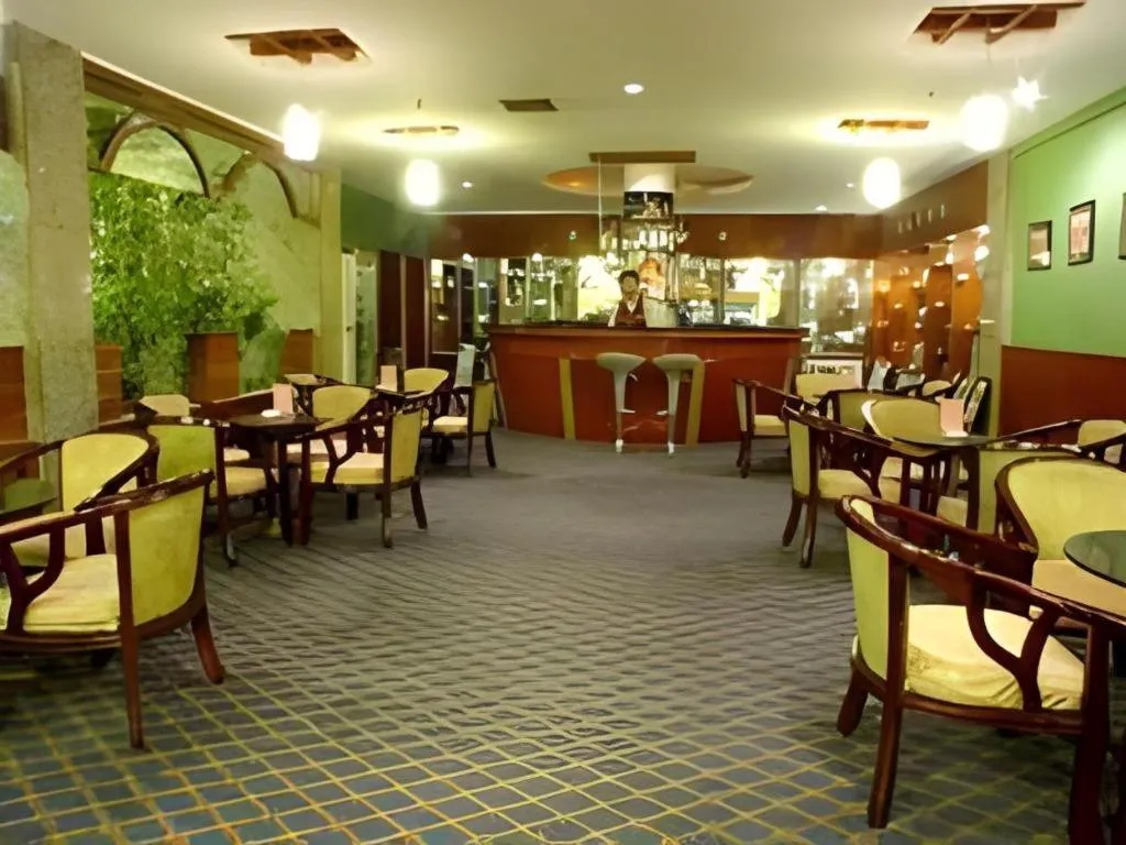 New Friendship Hotel