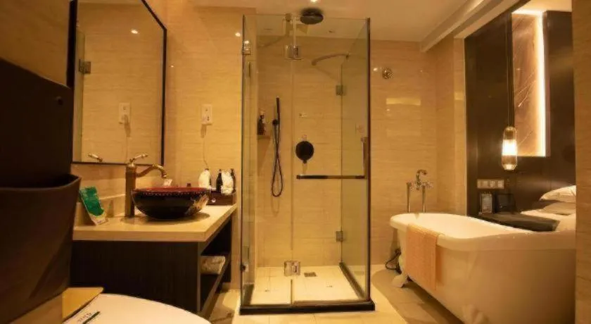 Bed in New Friendship Hotel