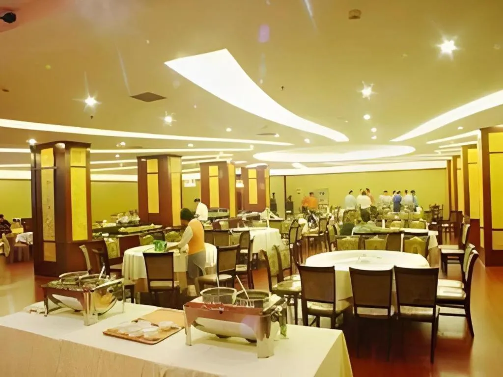 New Friendship Hotel