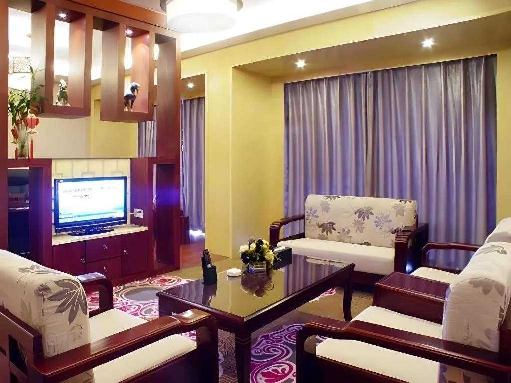 New Friendship Hotel