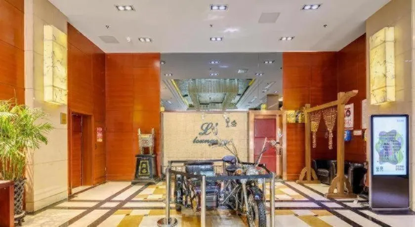 Jiaxing Fortune Holiday Hotel