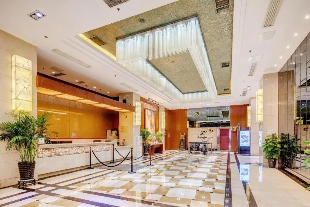 Jiaxing Fortune Holiday Hotel