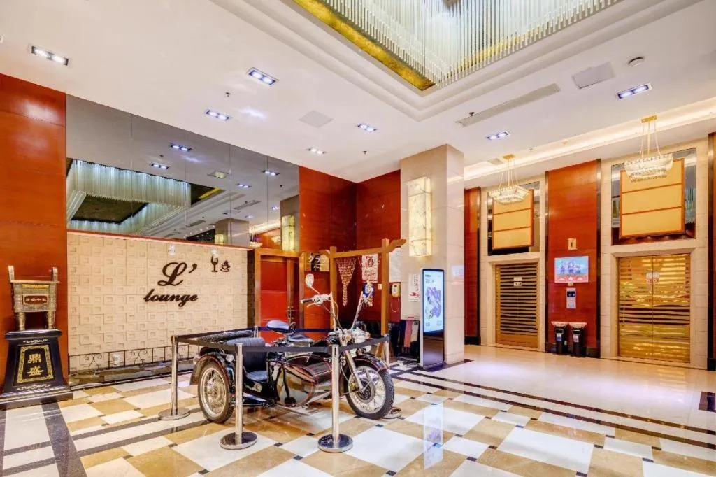Jiaxing Fortune Holiday Hotel