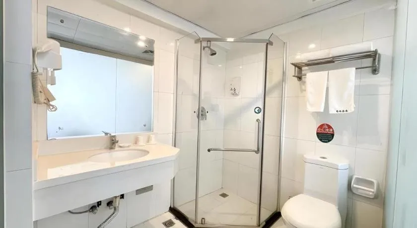 GreenTree Inn Urumqi South Xinhua Road Hotel