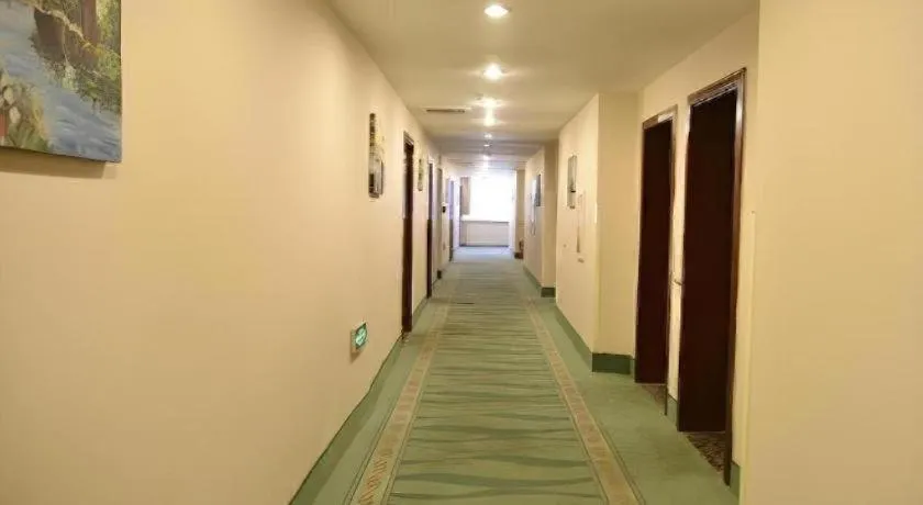 GreenTree Inn Urumqi South Xinhua Road Hotel