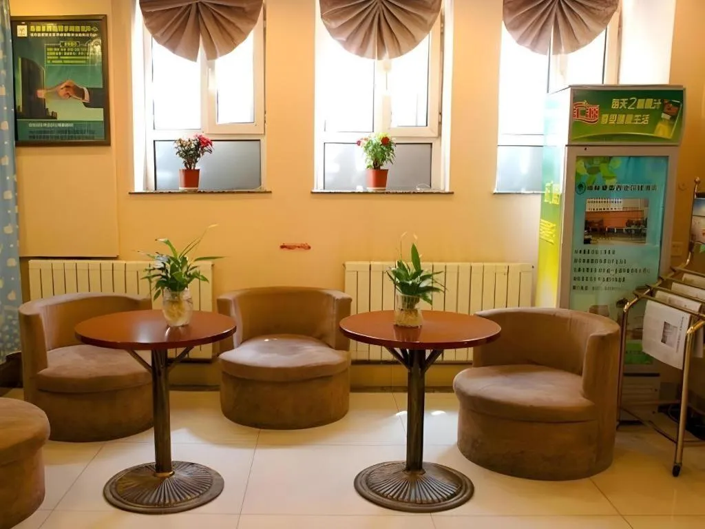 GreenTree Inn Urumqi South Xinhua Road Hotel