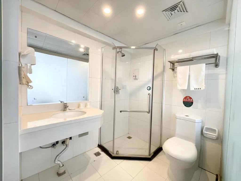 GreenTree Inn Urumqi South Xinhua Road Hotel