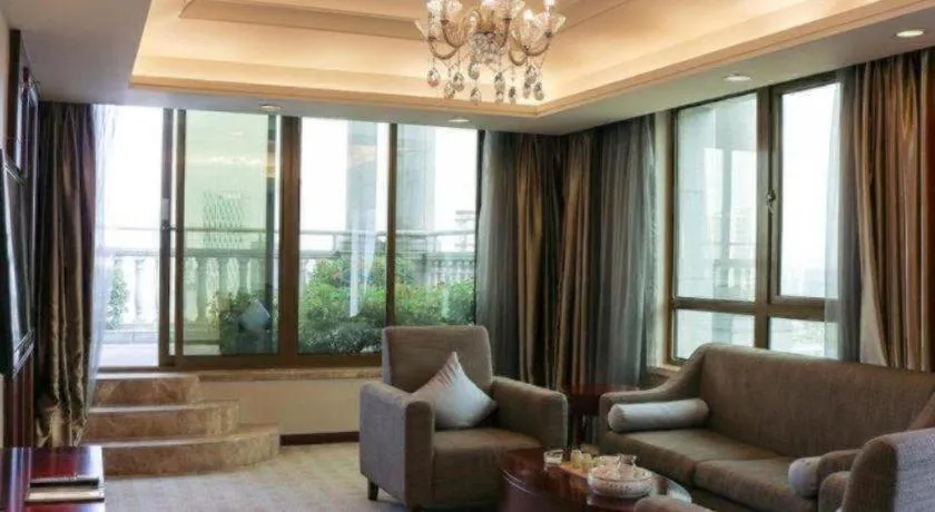 Chengdu Sovereign Hotel