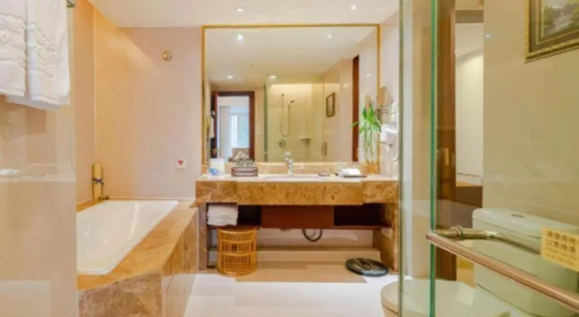 Chengdu Sovereign Hotel