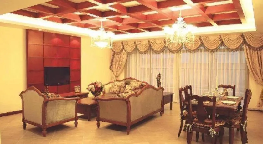 Chengdu Sovereign Hotel