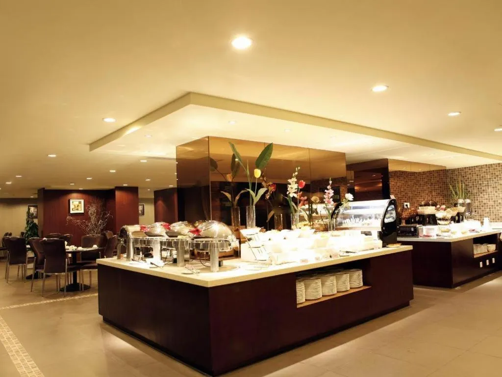 Chengdu Sovereign Hotel