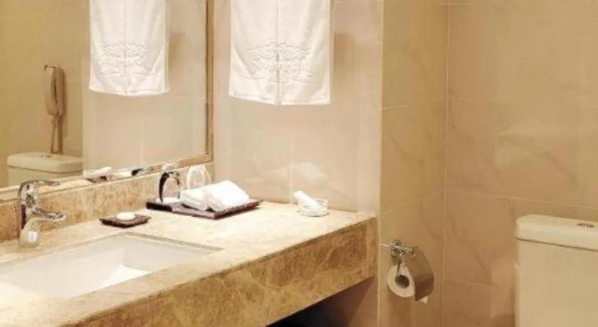 Chengdu Sovereign Hotel