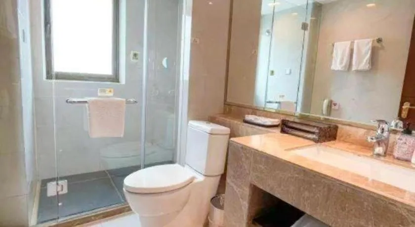 Chengdu Sovereign Hotel