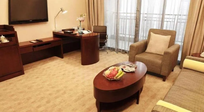 Chengdu Sovereign Hotel