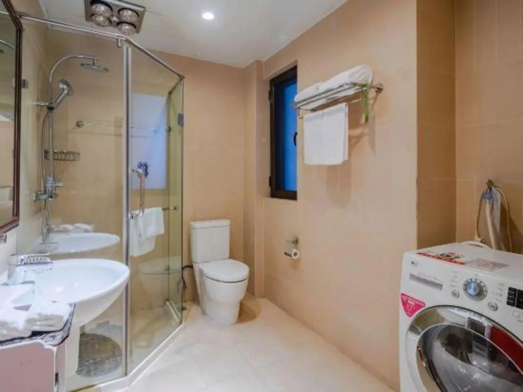 Chengdu Sovereign Hotel