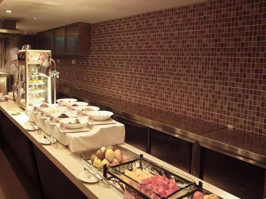 Chengdu Sovereign Hotel