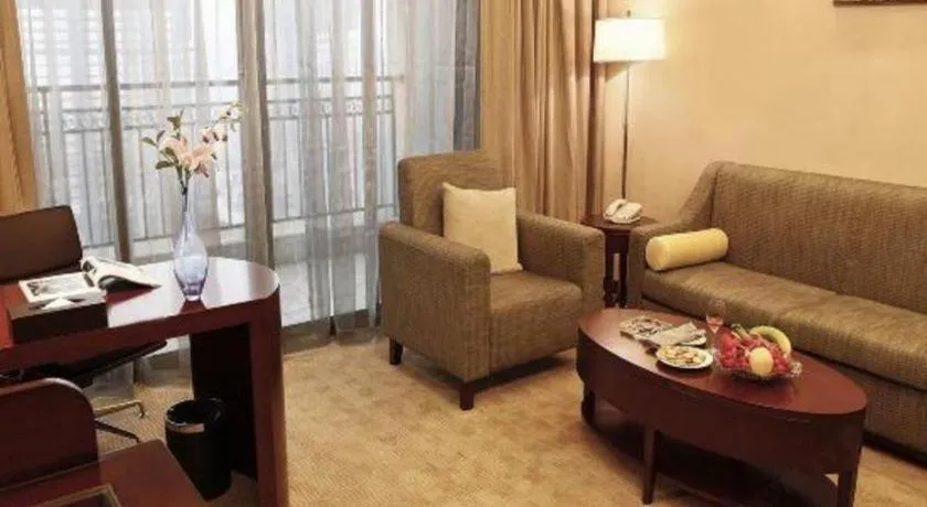 Chengdu Sovereign Hotel