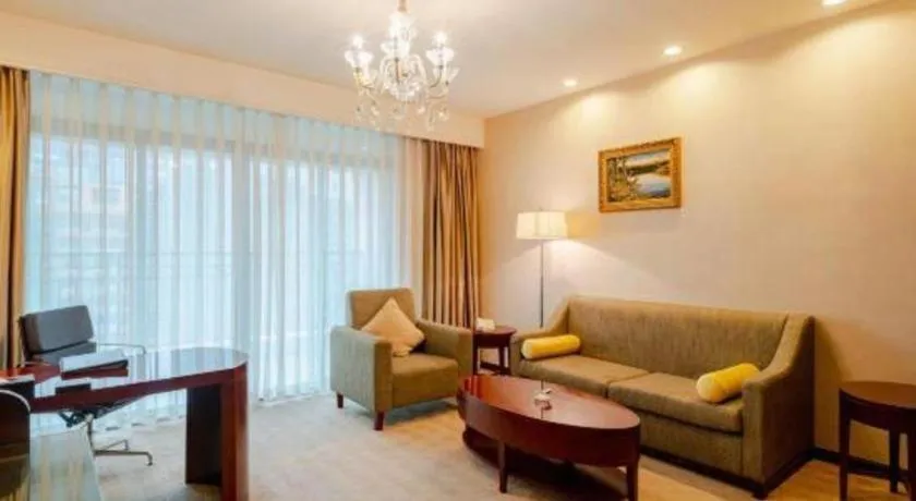 Chengdu Sovereign Hotel