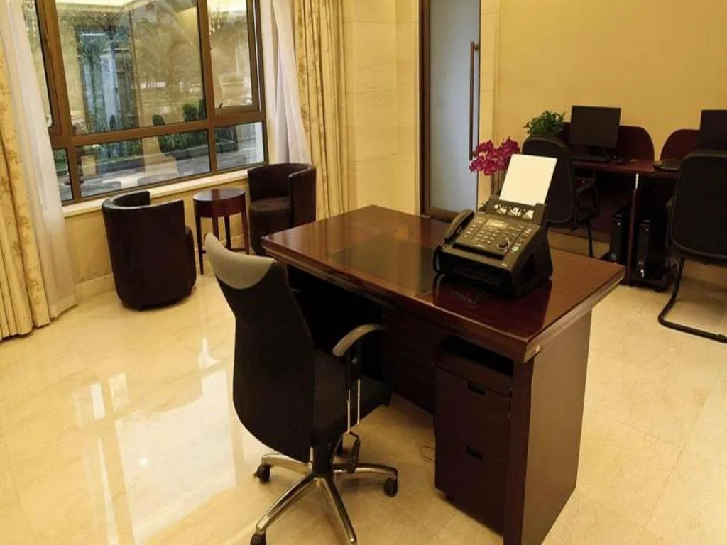 Chengdu Sovereign Hotel