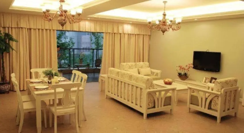 Chengdu Sovereign Hotel