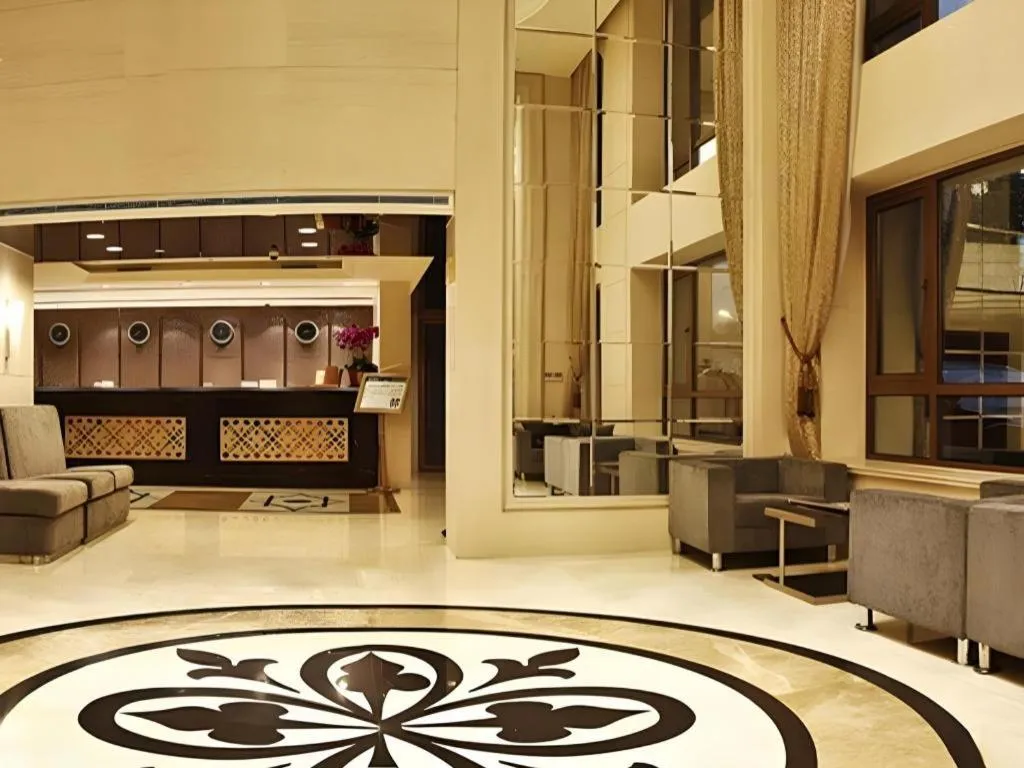 Chengdu Sovereign Hotel