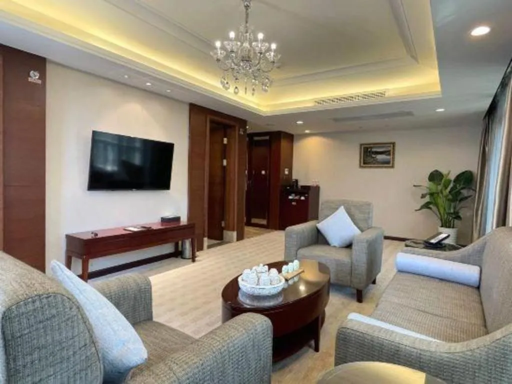 Chengdu Sovereign Hotel