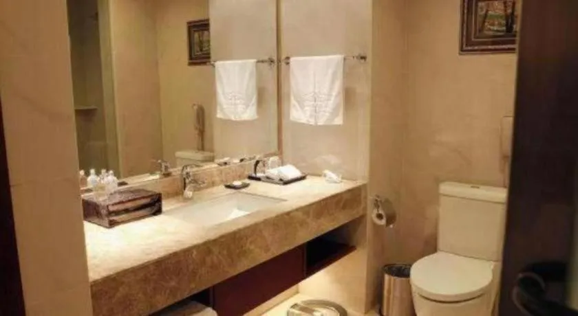 Chengdu Sovereign Hotel