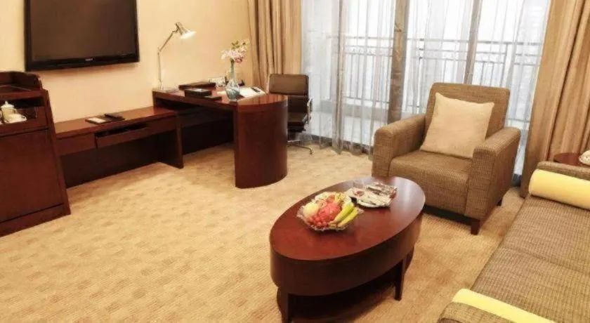 Chengdu Sovereign Hotel