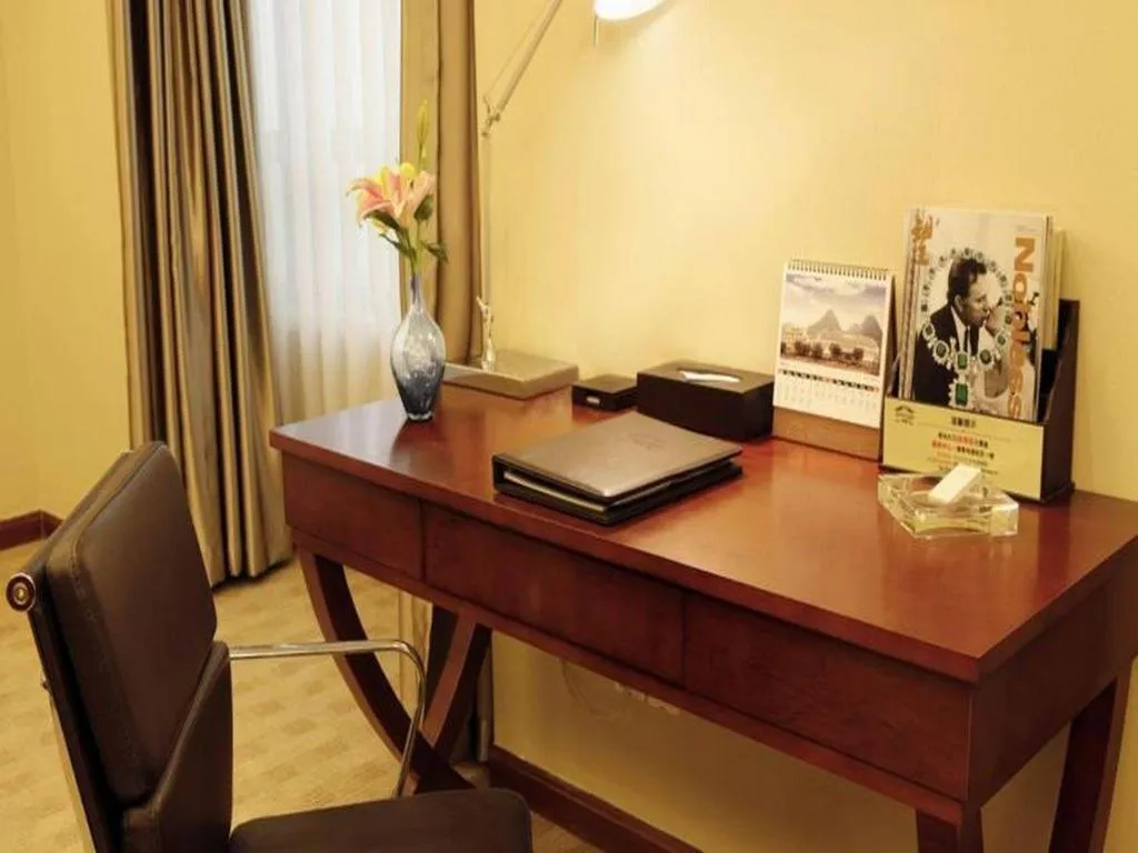 Chengdu Sovereign Hotel