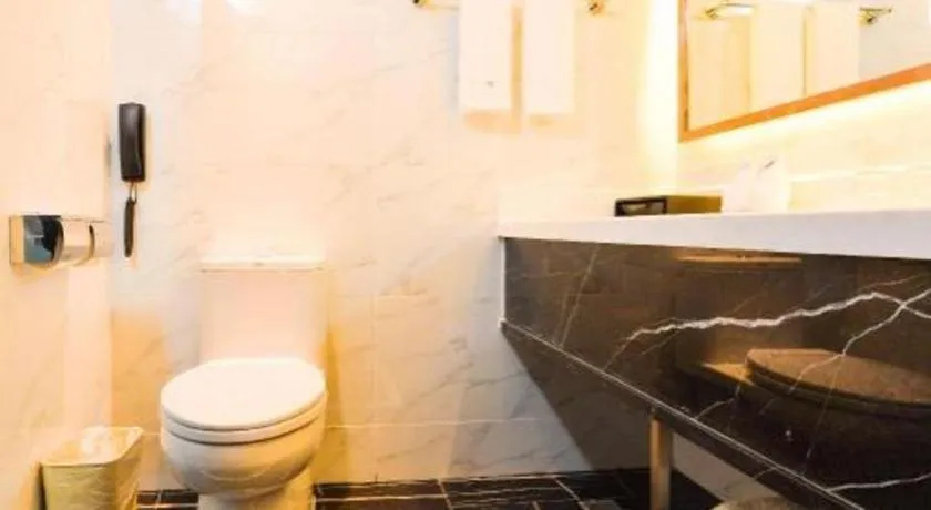 Chongqing River Romance Hotel