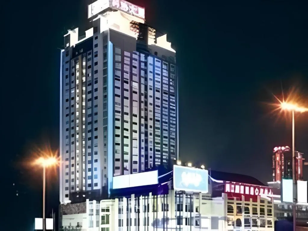 Chongqing River Romance Hotel
