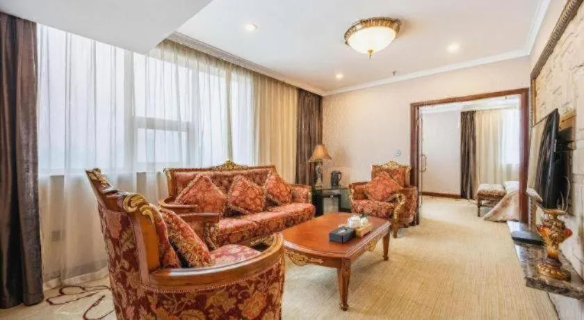 Chongqing River Romance Hotel