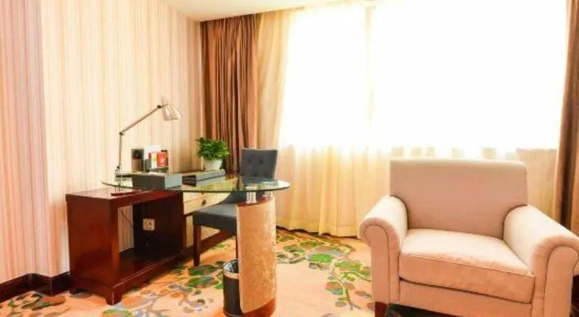 Chongqing River Romance Hotel